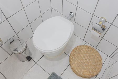 Apartamento à venda com 117m², 3 quartos e 1 vagaLavabo