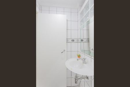 Apartamento à venda com 117m², 3 quartos e 1 vagaLavabo