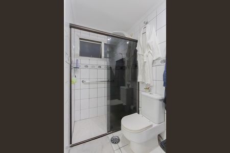 Apartamento à venda com 117m², 3 quartos e 1 vagaBanheiro da Suíte 1