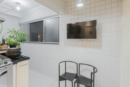 Apartamento à venda com 117m², 3 quartos e 1 vagaÁrea de Serviço