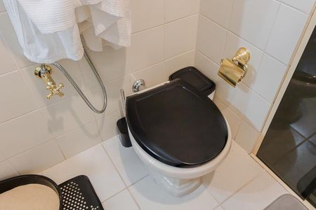 Apartamento à venda com 117m², 3 quartos e 1 vagaBanheiro da Suíte 2