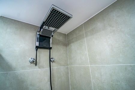 Studio para alugar com 26m², 1 quarto e sem vaga Studio para alugar com 26m², 1 quarto e sem vagaBanheiro