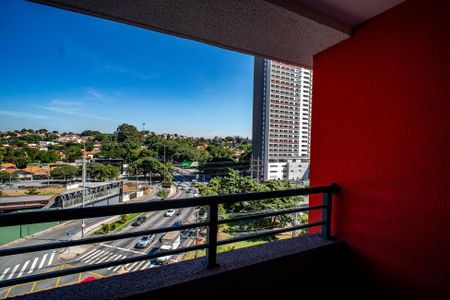 Studio para alugar com 26m², 1 quarto e sem vaga Studio para alugar com 26m², 1 quarto e sem vagaVaranda