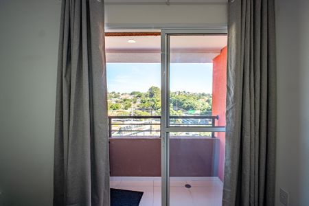 Studio para alugar com 26m², 1 quarto e sem vaga Studio para alugar com 26m², 1 quarto e sem vagaVaranda