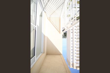 Apartamento para alugar com 35m², 2 quartos e sem vagaSacada