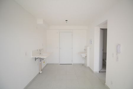 Apartamento para alugar com 35m², 2 quartos e sem vagaSala