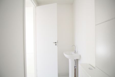 Apartamento para alugar com 35m², 2 quartos e sem vagaBanheiro