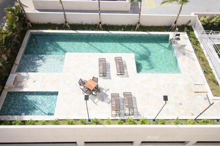Apartamento para alugar com 35m², 2 quartos e sem vagaÁrea comum - Piscina