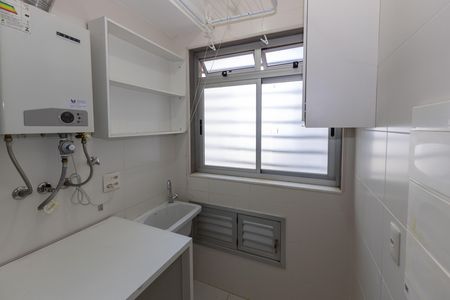 Apartamento à venda com 87m², 3 quartos e 2 vagas Apartamento à venda com 87m², 3 quartos e 2 vagasÁrea de Serviço