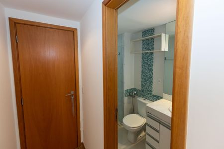 Apartamento à venda com 87m², 3 quartos e 2 vagas Apartamento à venda com 87m², 3 quartos e 2 vagasBanheiro da Suíte 1
