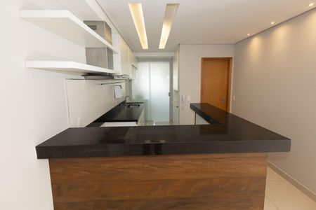 Apartamento à venda com 87m², 3 quartos e 2 vagas Apartamento à venda com 87m², 3 quartos e 2 vagasCozinha