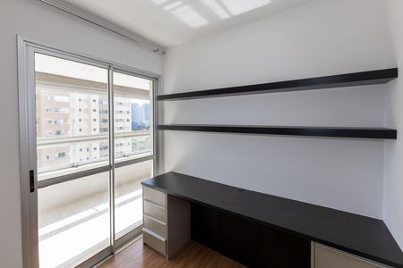 Apartamento à venda com 87m², 3 quartos e 2 vagas Apartamento à venda com 87m², 3 quartos e 2 vagasQuarto 2 (Escritório)