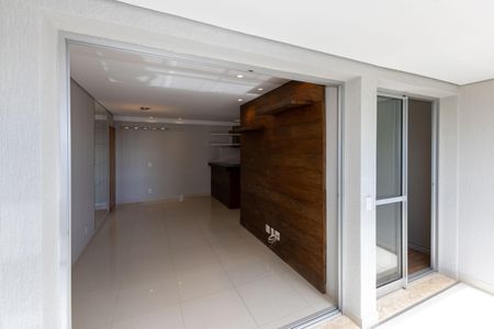Apartamento à venda com 87m², 3 quartos e 2 vagas Apartamento à venda com 87m², 3 quartos e 2 vagasVaranda da Sala 1