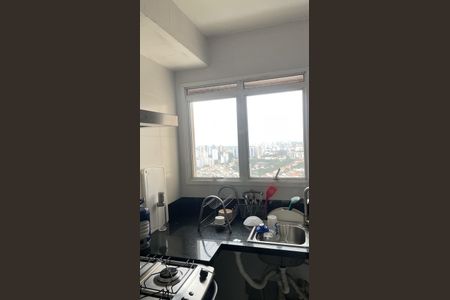 Cozinha de apartamento à venda com 4 quartos, 281m² em Jardim Monte Kemel, São Paulo