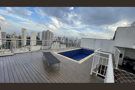 Apartamento à venda com 281m², 4 quartos e 3 vagas Apartamento à venda com 281m², 4 quartos e 3 vagasÁrea externa