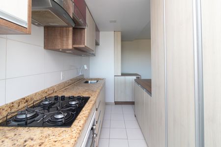 Apartamento para alugar com 72m², 3 quartos e 2 vagasCozinha e Área de Serviço