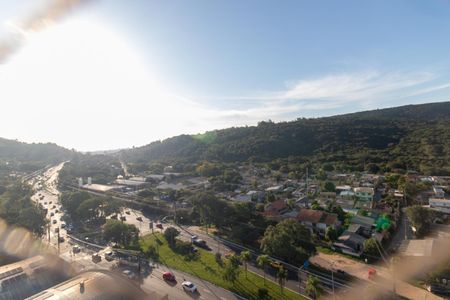 Apartamento para alugar com 72m², 3 quartos e 2 vagasVista