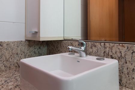 Apartamento para alugar com 72m², 3 quartos e 2 vagasBanheiro