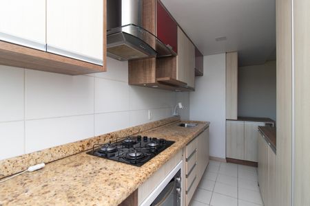Apartamento para alugar com 72m², 3 quartos e 2 vagasCozinha e Área de Serviço