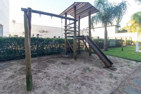 Apartamento para alugar com 72m², 3 quartos e 2 vagasÁrea comum - Playground