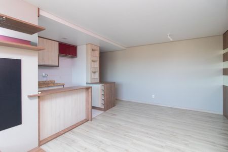 Sala de apartamento para alugar com 3 quartos, 72m² em Partenon, Porto Alegre