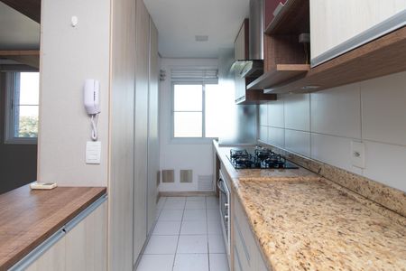 Apartamento para alugar com 72m², 3 quartos e 2 vagasCozinha e Área de Serviço
