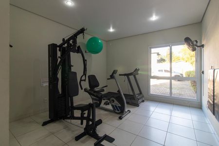 Apartamento para alugar com 72m², 3 quartos e 2 vagasAcademia