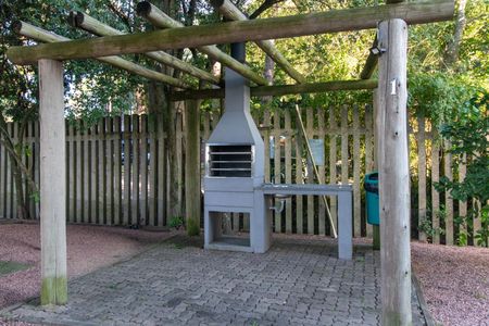 Apartamento para alugar com 72m², 3 quartos e 2 vagasÁrea comum - Churrasqueira