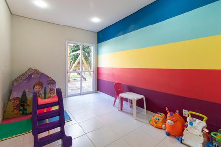 Apartamento para alugar com 72m², 3 quartos e 2 vagasBrinquedoteca