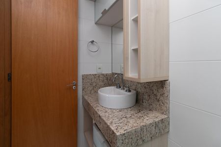 Apartamento para alugar com 72m², 3 quartos e 2 vagasBanheiro