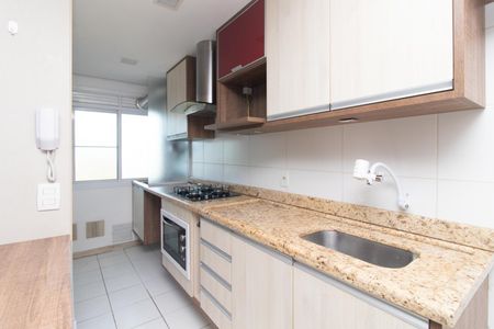 Apartamento para alugar com 72m², 3 quartos e 2 vagasCozinha e Área de Serviço