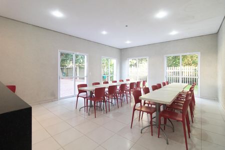 Apartamento para alugar com 72m², 3 quartos e 2 vagasÁrea comum - Salão de festas