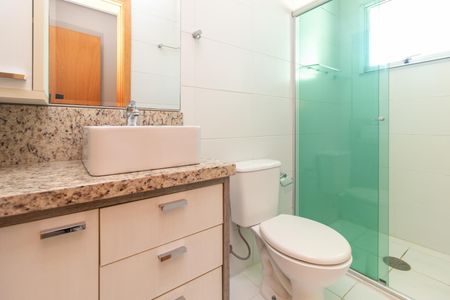 Apartamento para alugar com 72m², 3 quartos e 2 vagasBanheiro