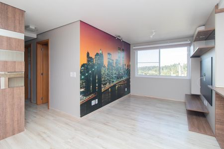 Sala de apartamento para alugar com 3 quartos, 72m² em Partenon, Porto Alegre