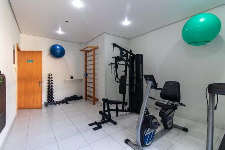 Apartamento para alugar com 72m², 3 quartos e 2 vagasAcademia