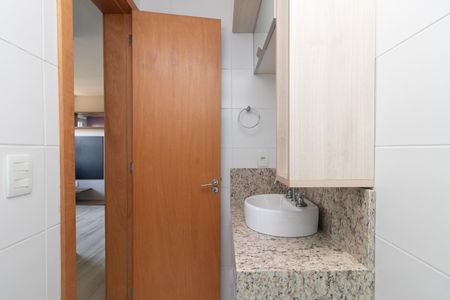 Apartamento para alugar com 72m², 3 quartos e 2 vagasBanheiro