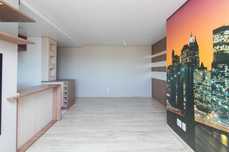Sala de apartamento para alugar com 3 quartos, 72m² em Partenon, Porto Alegre