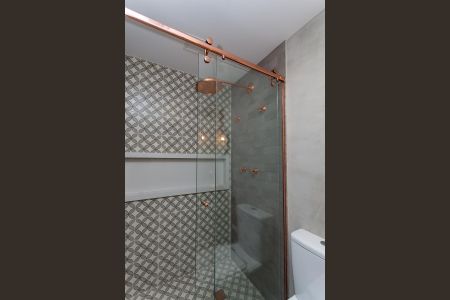 Apartamento à venda com 89m², 1 quarto e 2 vagas Apartamento à venda com 89m², 1 quarto e 2 vagasBanheiro Social