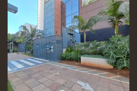 Apartamento à venda com 89m², 1 quarto e 2 vagas Apartamento à venda com 89m², 1 quarto e 2 vagasFachada