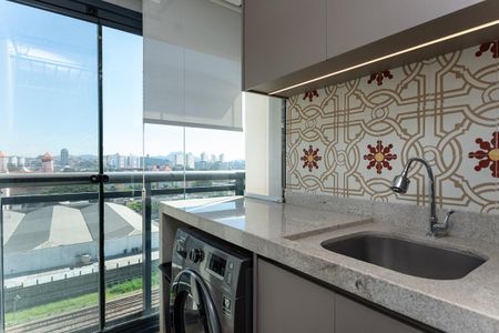 Apartamento à venda com 89m², 1 quarto e 2 vagas Apartamento à venda com 89m², 1 quarto e 2 vagasÁrea de Serviço