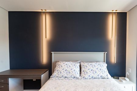 Apartamento à venda com 89m², 1 quarto e 2 vagas Apartamento à venda com 89m², 1 quarto e 2 vagasQuarto Suíte