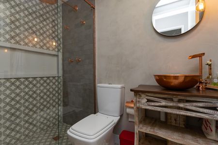 Apartamento à venda com 89m², 1 quarto e 2 vagas Apartamento à venda com 89m², 1 quarto e 2 vagasBanheiro Social