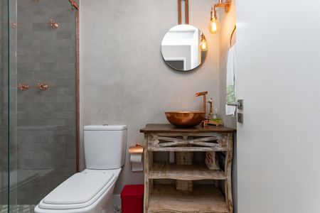 Apartamento à venda com 89m², 1 quarto e 2 vagas Apartamento à venda com 89m², 1 quarto e 2 vagasBanheiro Social