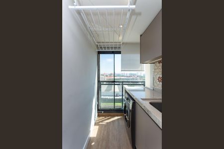 Apartamento à venda com 89m², 1 quarto e 2 vagas Apartamento à venda com 89m², 1 quarto e 2 vagasÁrea de Serviço