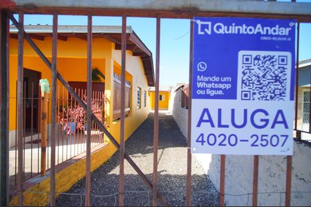 Casa para alugar com 96m², 2 quartos e 1 vagaplaca