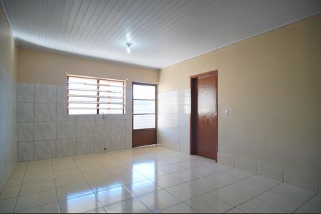 Sala/Cozinha de casa para alugar com 2 quartos, 96m² em Feitoria, São Leopoldo