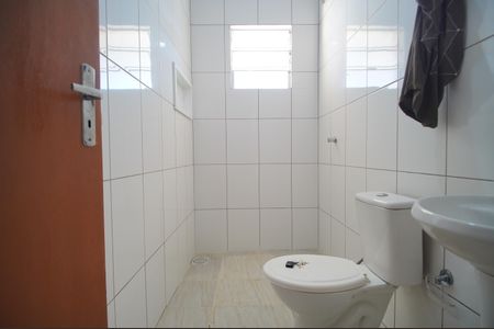 Casa para alugar com 96m², 2 quartos e 1 vagaBanheiro