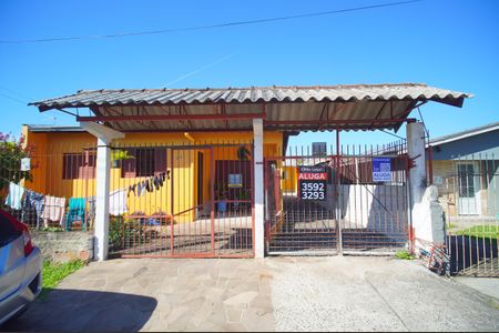 Casa para alugar com 96m², 2 quartos e 1 vagaFachada