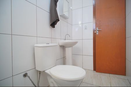 Casa para alugar com 96m², 2 quartos e 1 vagaBanheiro