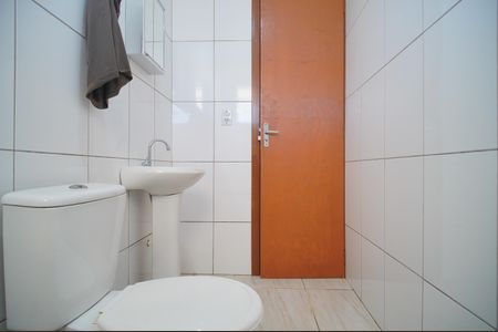 Casa para alugar com 96m², 2 quartos e 1 vagaBanheiro